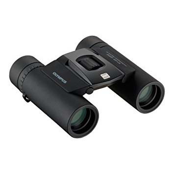 PRISMATICO OLYMPUS 10X25 WP II BLACK