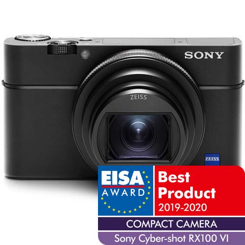 CAMARA SONY CYBERSHOT DSC RX100 VI