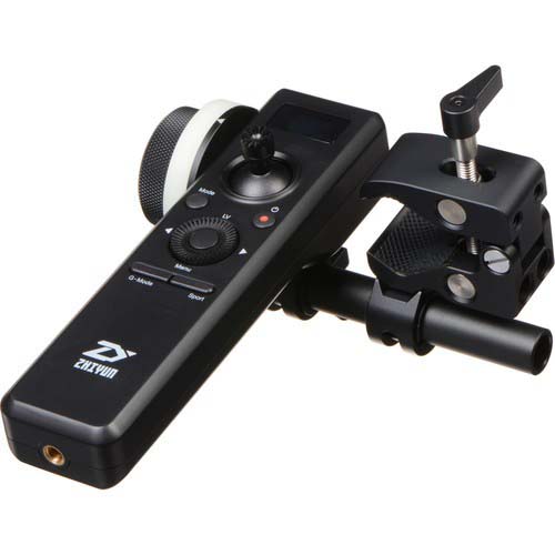 MANDO A DISTANCIA ZHIYUN C/FOLLOW FOCUS P/CRANE 2