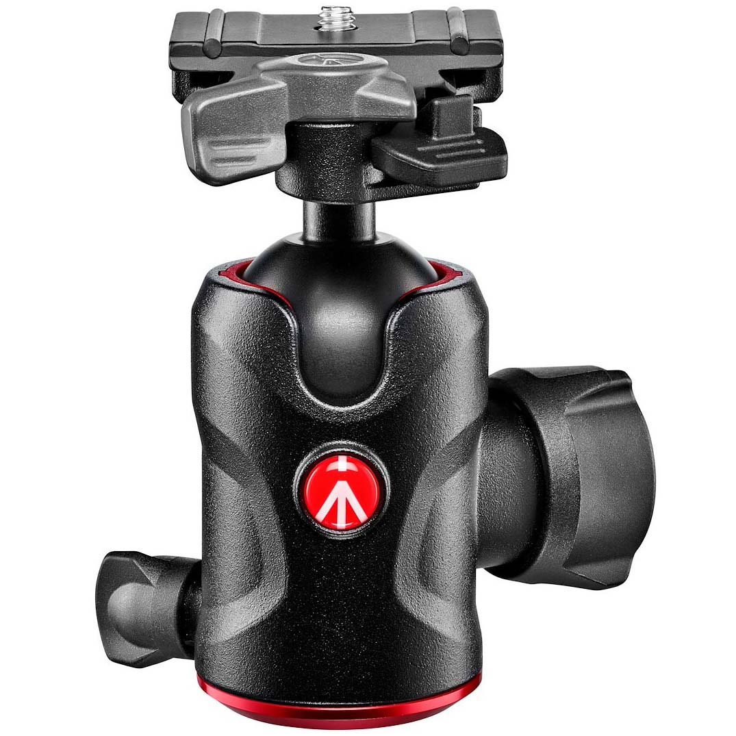 ROTULA MANFROTTO MH496-BH COMPACTA
