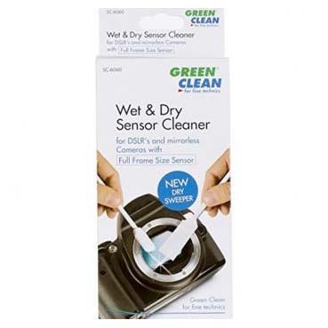 BASTONCILLOS GREEN-CLEAN WET&DRY SC-6060 (4 UNID)