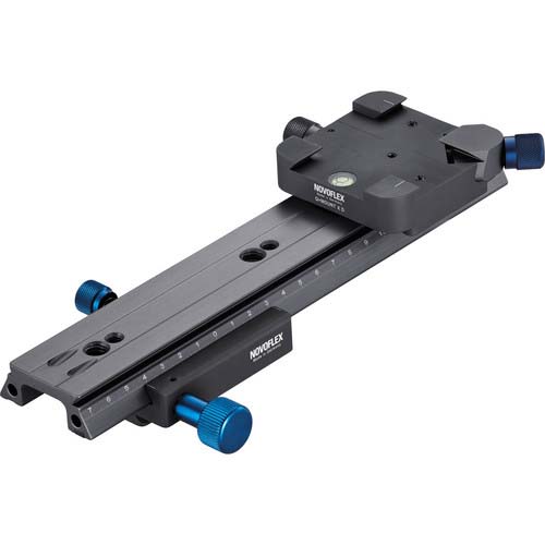 CARRIL NOVOFLEX CASTEL-XQ II