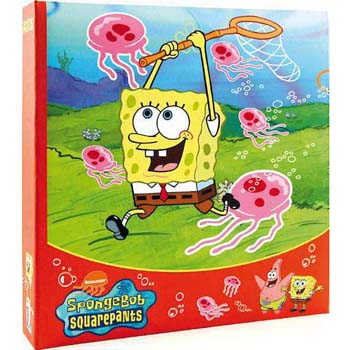 ALBUM IBIS BOB ESPONJA 13X18 200F