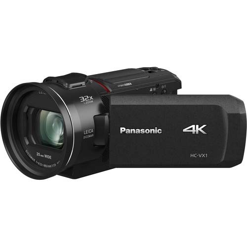 VIDEOCAMARA PANASONIC HC-VX1EG