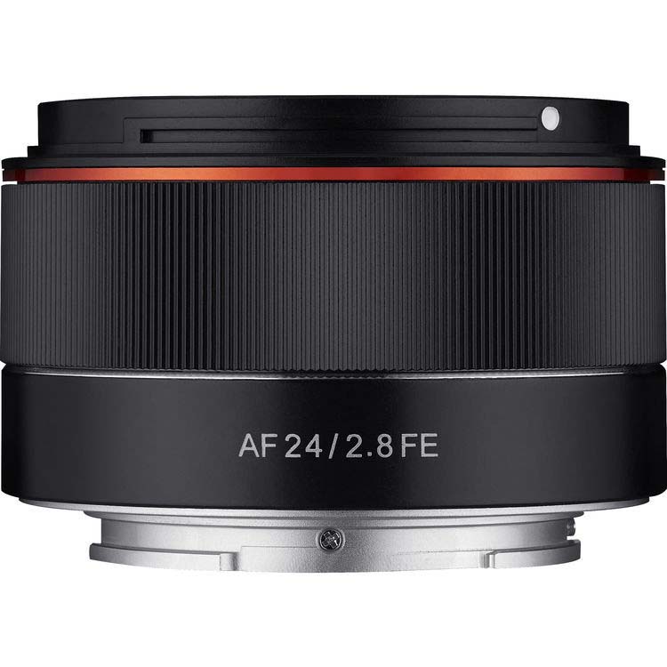 OBJETIVO SAMYANG AF 24/2.8 SONY FE E