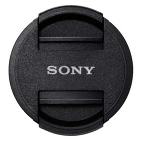 TAPA SONY DE OBJETIVO DE 40.5 MM