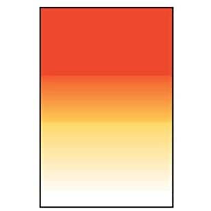 FILTRO LEE 10X15 SUNSET 3 GRAD