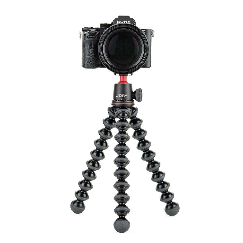 TRIPODE JOBY GORILLAPOD 3K KIT CON ROTULA