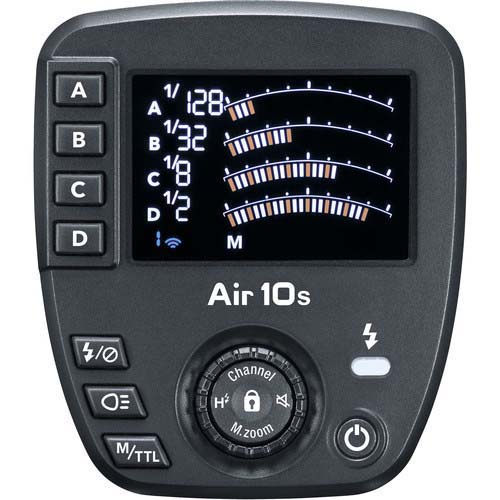 TRANSMISOR NISSIN AIR TTL 10S SONY