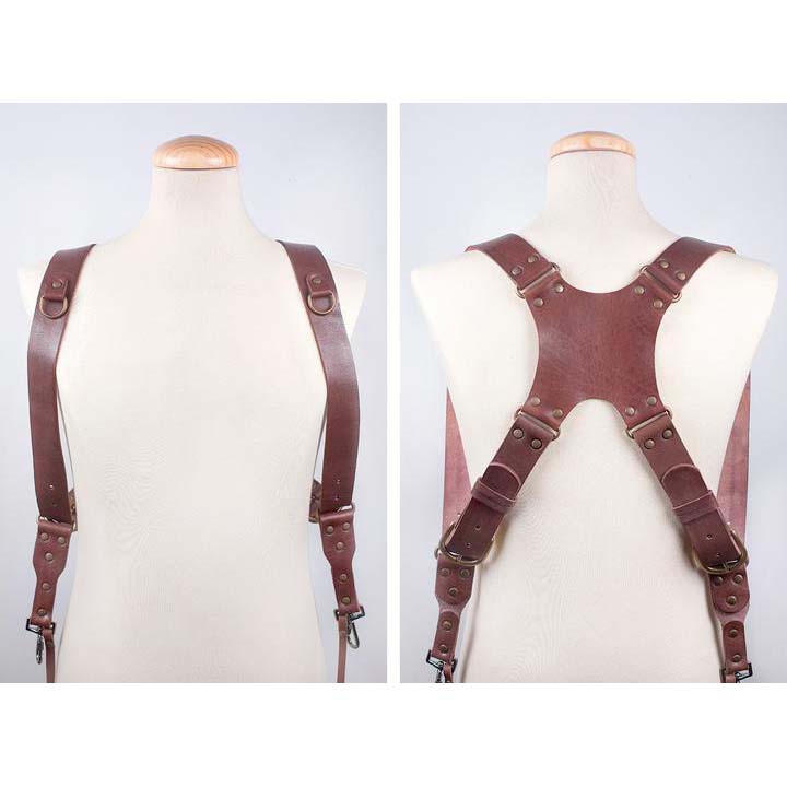 ARNES BRONKEY DOBLE BERLIN 502 BROWN (TALLA UNICA)