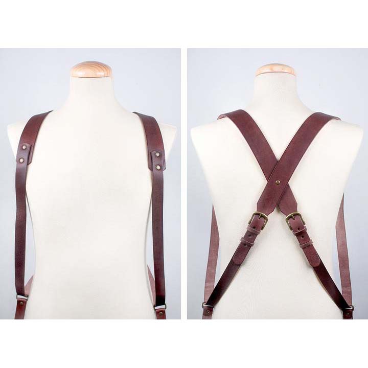 ARNES BRONKEY DOBLE BERLIN 702 BROWN (SMALL)