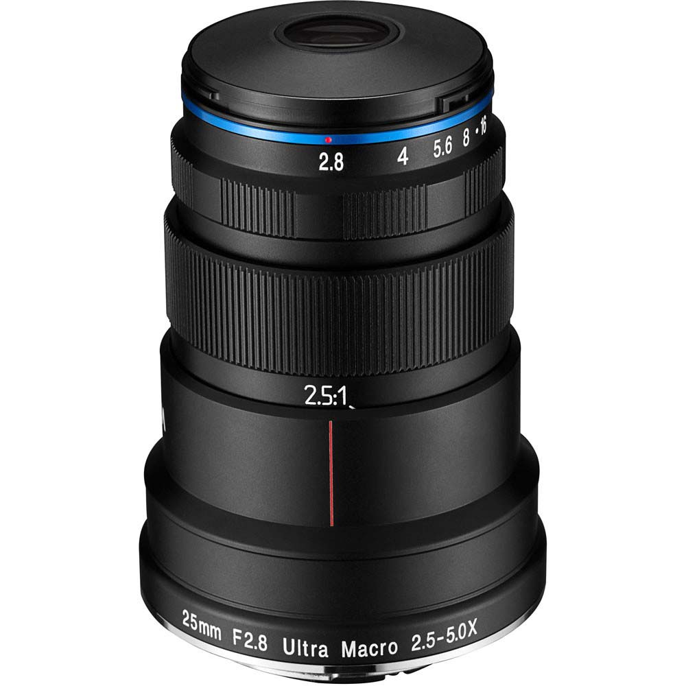 OBJETIVO LAOWA 25/2.8 SONY FE ULTRA MACRO 2.5-5X