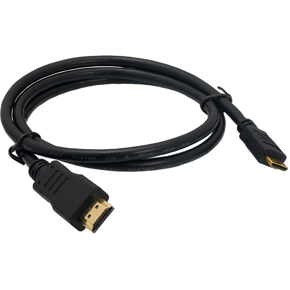 CABLE HDMI A MINI HDMI 1 MTS