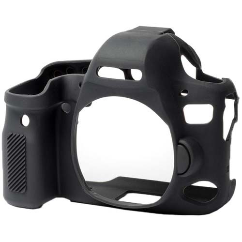 FUNDA EASYCOVER DE SILICONA P/CANON 6D MARK II