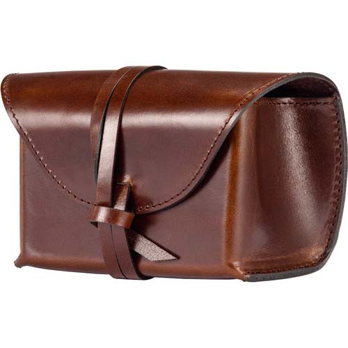 ESTUCHE LEICA C-LUX VINTAGE CUERO MARRON