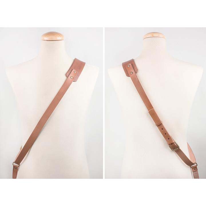 CORREA BRONKEY BERLIN 603 TANNED