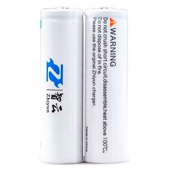 BATERIA ZHIYUN P/CRANE (PACK 2) (IMR 18650)