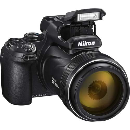 CAMARA NIKON COOLPIX P1000