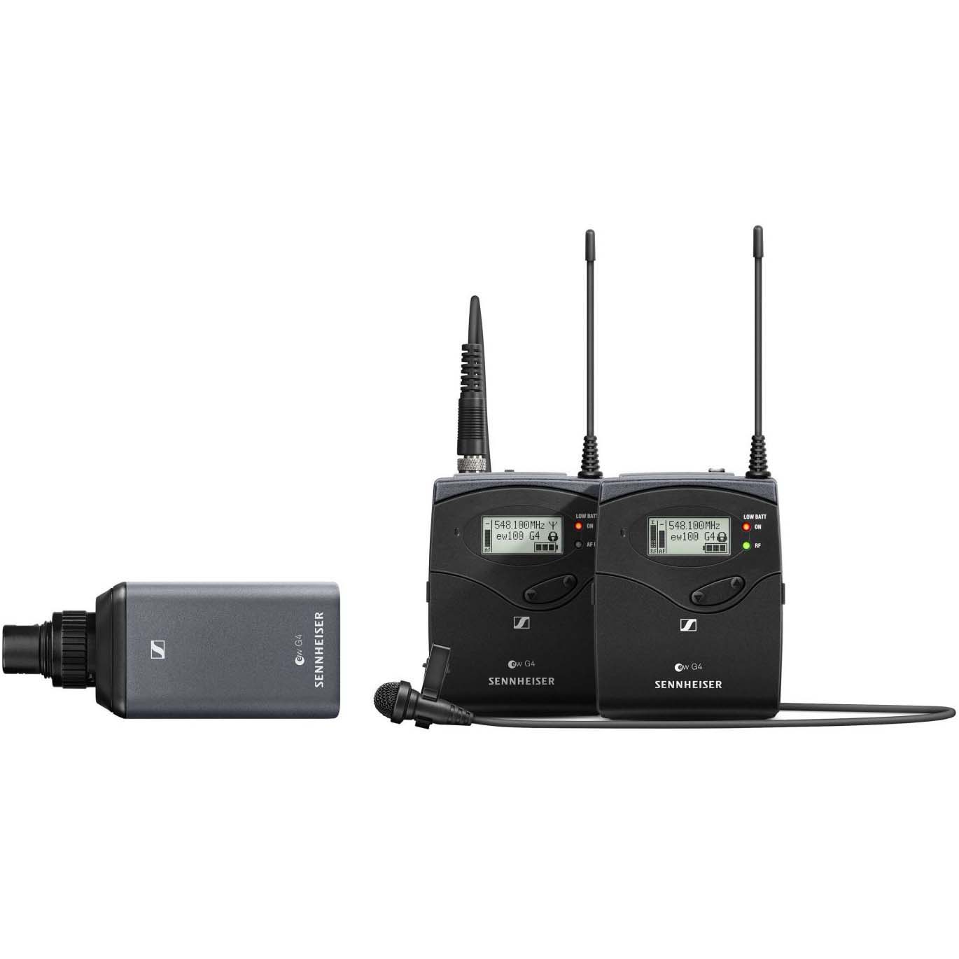 KIT SENNHEISER EW100 ENG G4