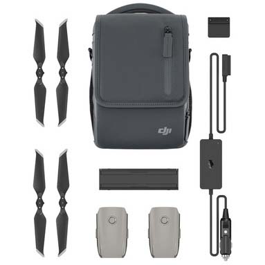 KIT DE ACCESORIOS P/DJI FLY MORE COMBO MAVIC 2