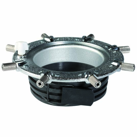 CONECTOR ELINCHROM ROTALUX PARA PROFOTO