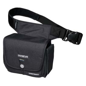 ESTUCHE OLYMPUS STREETOMATIC (RIÑONERA)