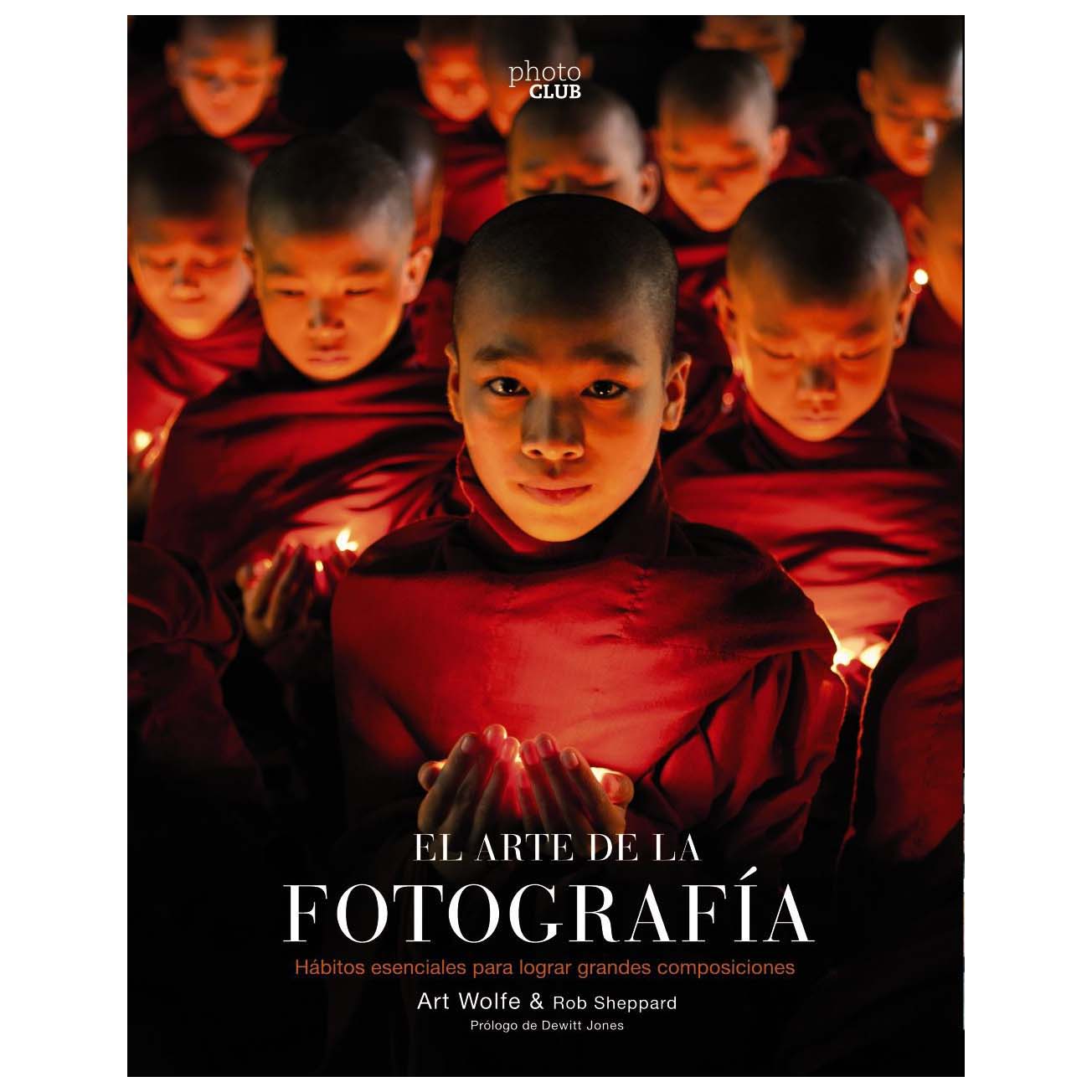 LIBRO EL ARTE DE LA FOTOGRAFIA (ART WOLFE & ROD SHEPPARD)