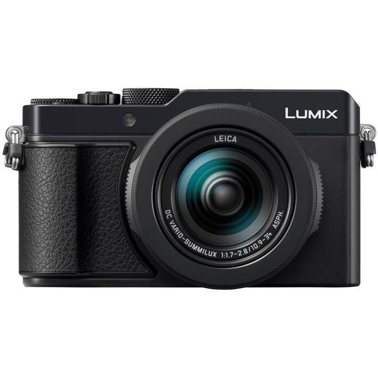 CAMARA PANASONIC LUMIX DC-LX100 MARK II