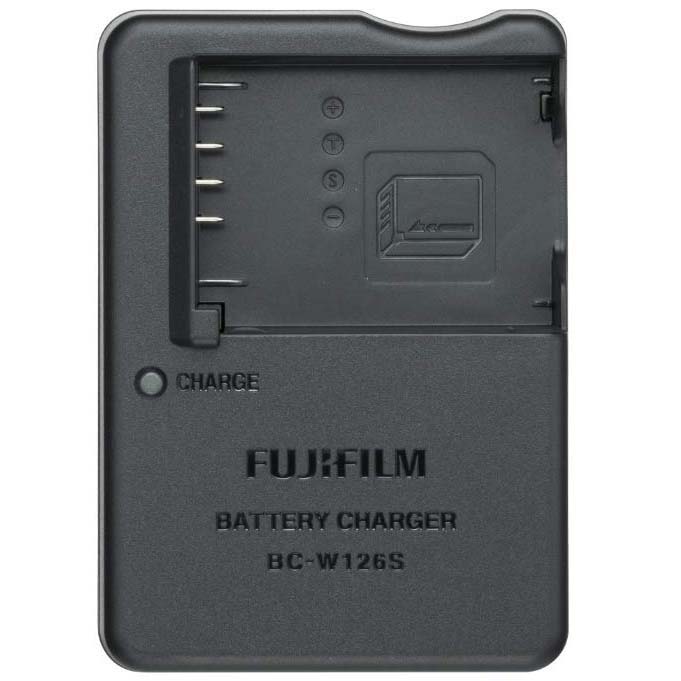 CARGADOR FUJI BC-W126S