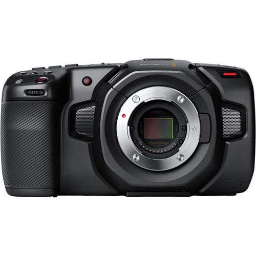 CUERPO BLACKMAGIC POCKET CINEMA 4K