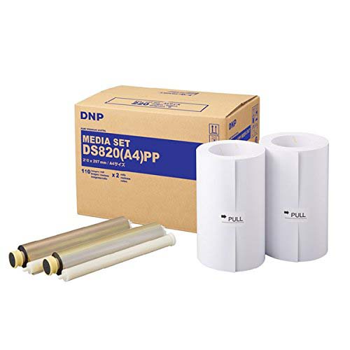 KIT DE IMPRESION DNP 20X30 (220 COPIAS) DS-820