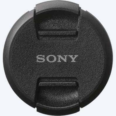 TAPA SONY DE OBJETIVO DE 77 MM