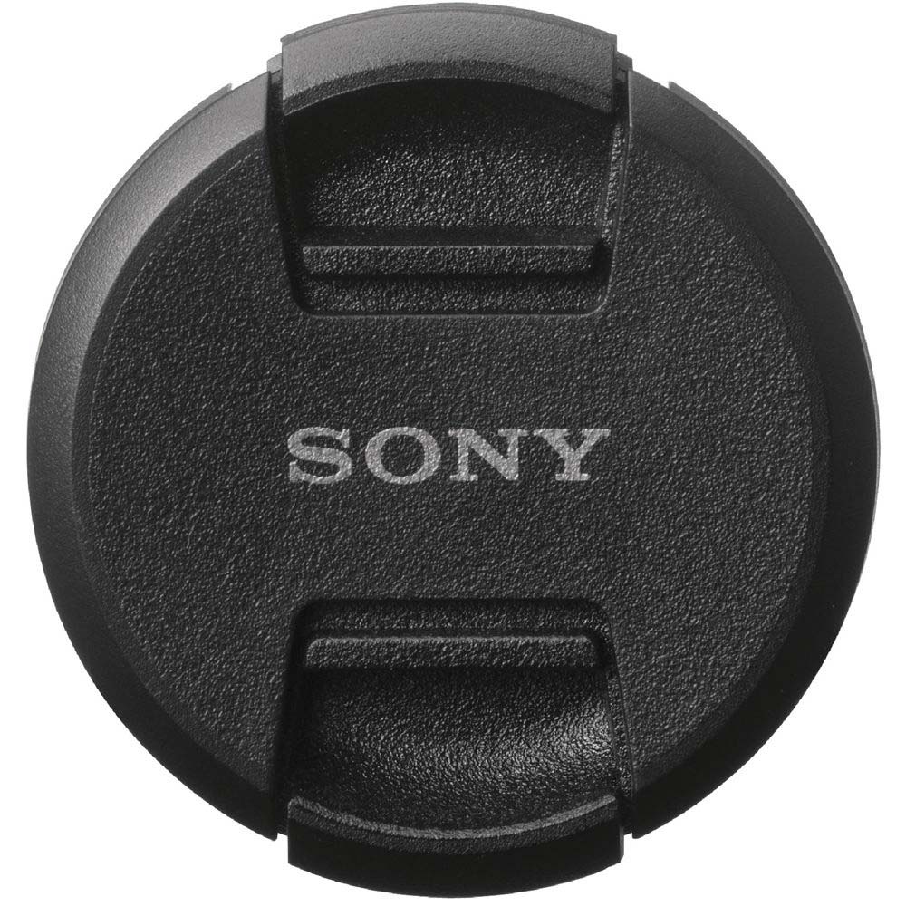 TAPA SONY DE OBJETIVO DE 82 MM