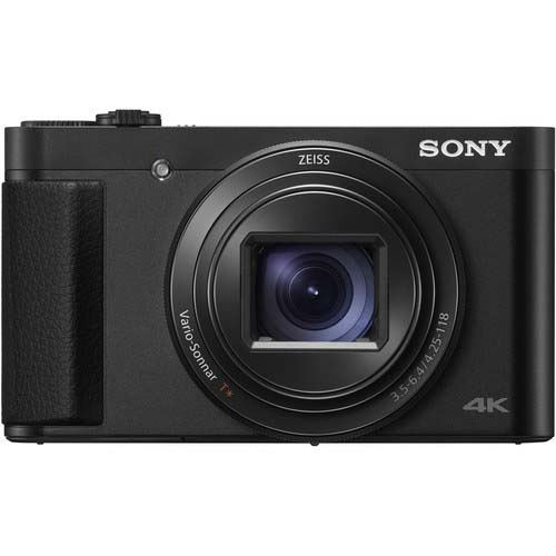 CAMARA SONY CYBERSHOT DSC HX99