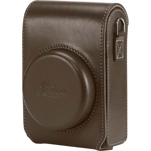 ESTUCHE LEICA PARA C-LUX CUERO TAUPE