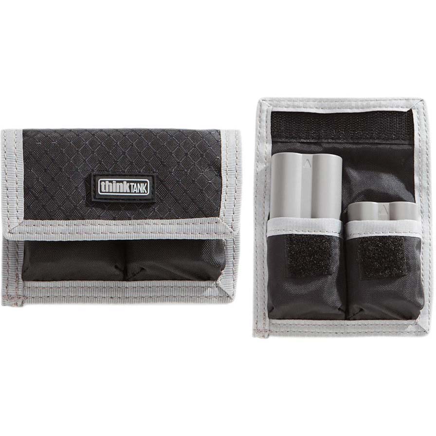 ESTUCHE TTP DSLR BATTERY HOLDER 2