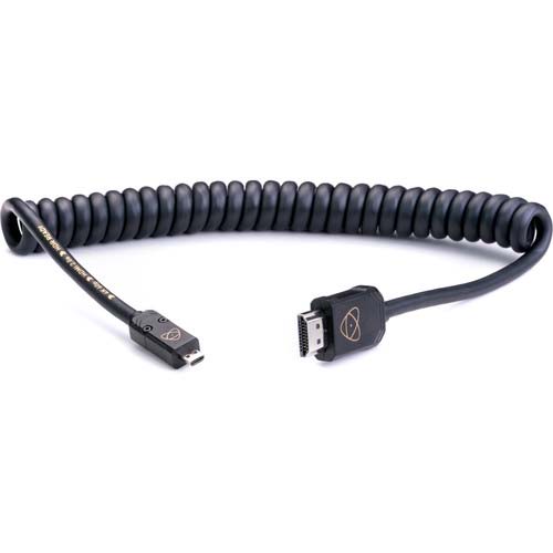 CABLE ATOMOS 4K60P FULL HDMI - MICRO HDMI 40-80 CM