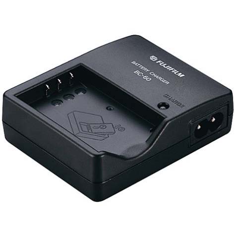 CARGADOR FUJI BC-60 P/ NP-60