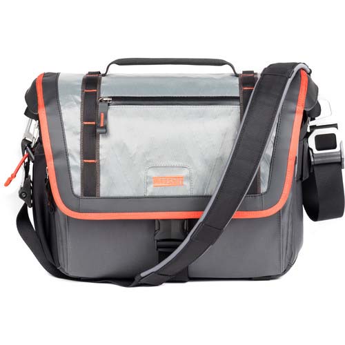 ESTUCHE MINDSHIFT EXPOSURE 13 NARANJA