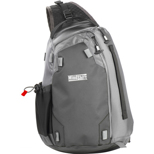 ESTUCHE MINDSHIFT PHOTOCROSS 10 CARBON GREY (MOCHILA SLING)