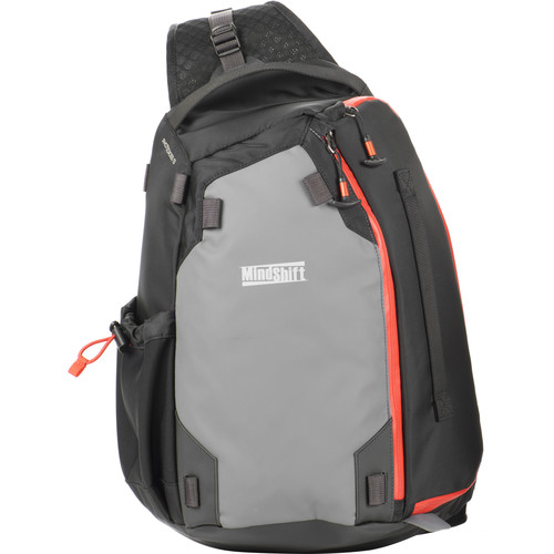 ESTUCHE MINDSHIFT PHOTOCROSS 10 ORANGE EMBER (MOCHILA SLING)