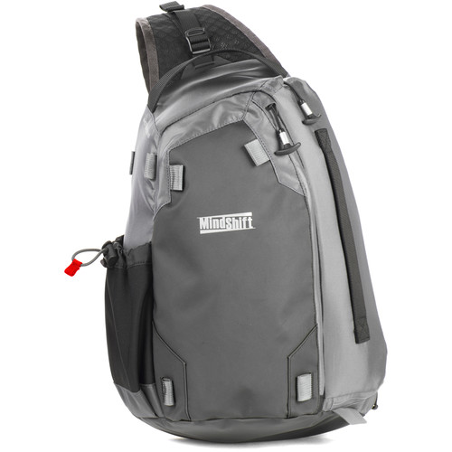 ESTUCHE MINDSHIFT PHOTOCROSS 13 CARBON GREY (MOCHILA SLING)