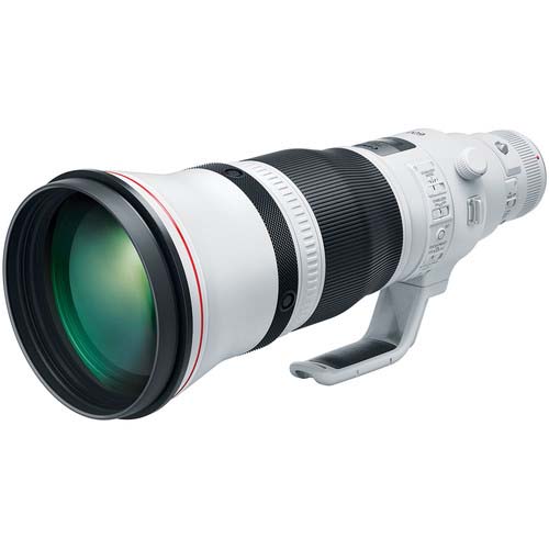 OBJETIVO CANON EF 600/4.0 III L IS USM