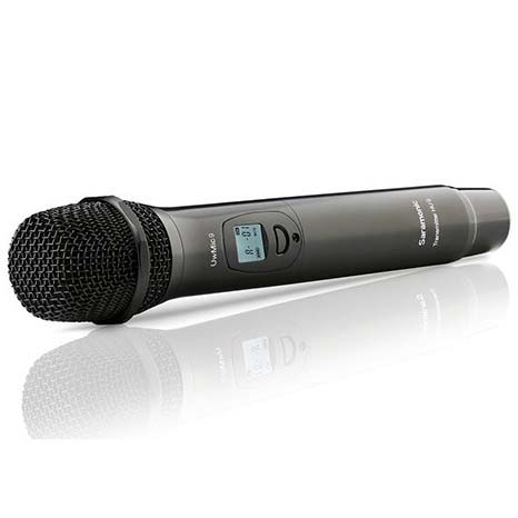 MICROFONO SARAMONIC UWMIC9 INALAMBRICO UHF DIGITAL (HU9)