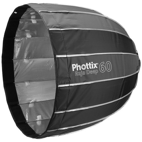 VENTANA PHOTTIX RAJA DEEP OCTA 60 CM