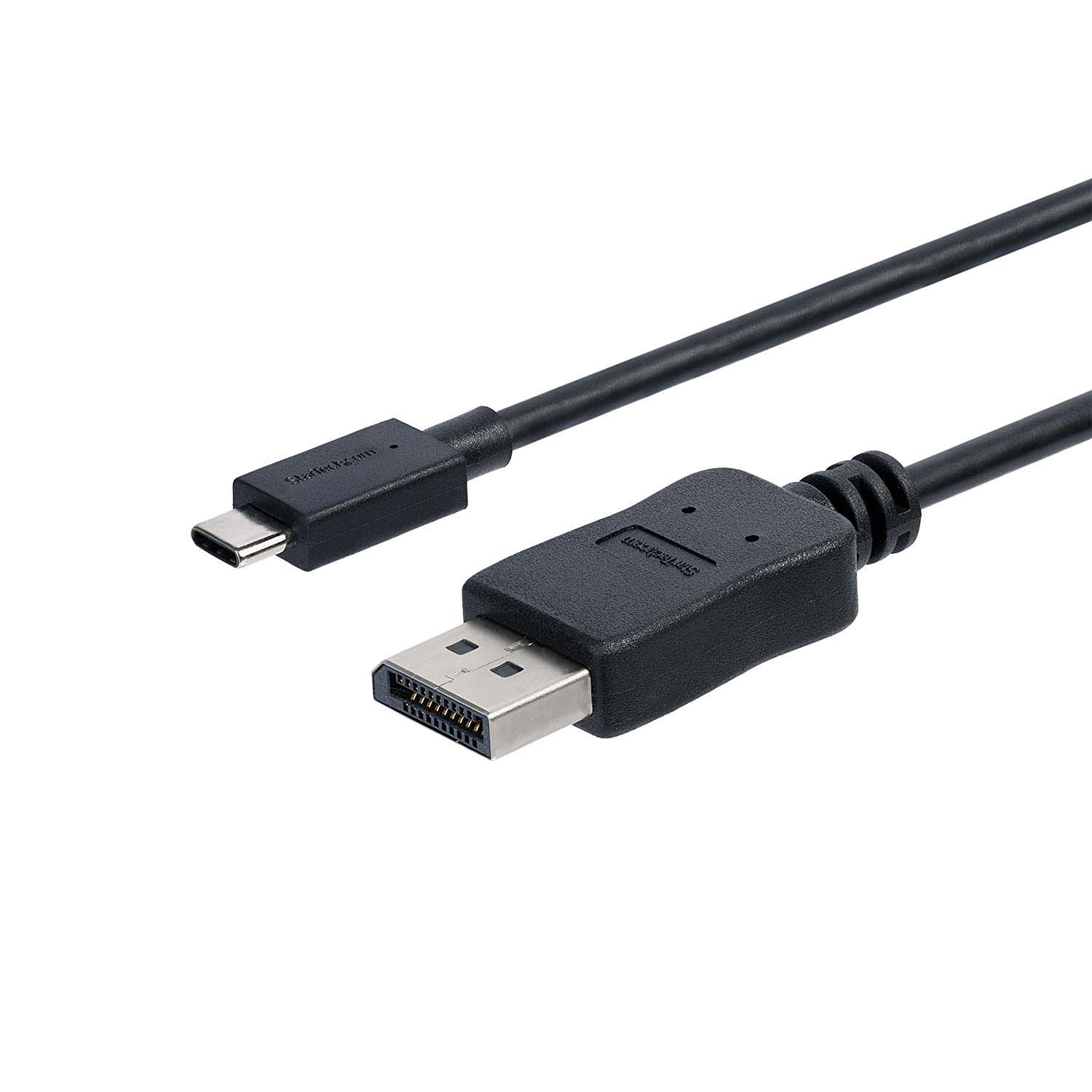 CABLE USB 3.1 (C) A DISPLAY PORT (1.2 MTS) GOOBAY