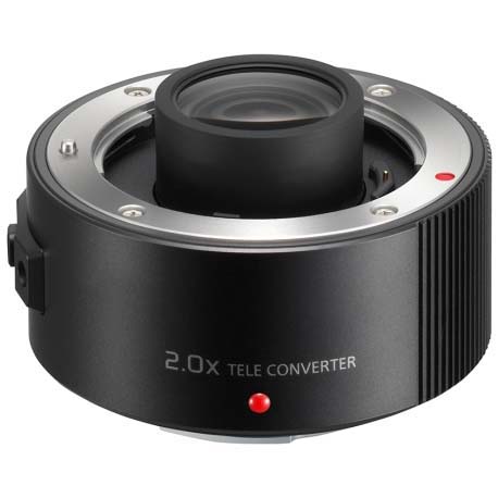 TELECONVERTIDOR PANASONIC DMW-TC20E