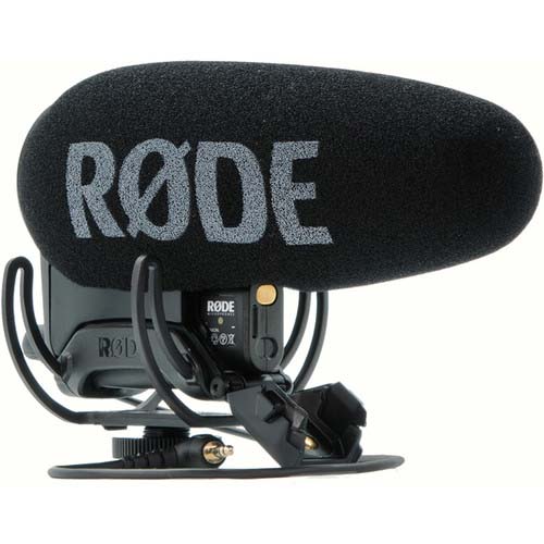 MICROFONO RODE VIDEOMIC PRO+