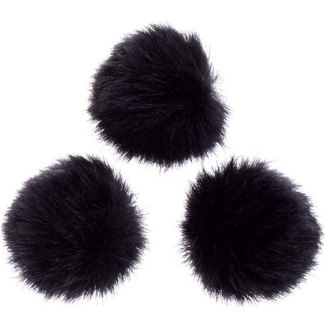 ANTIVIENTO RODE MINIFUR-LAV P/LAVALIER Y SMARTLAV+ (3 UNID)