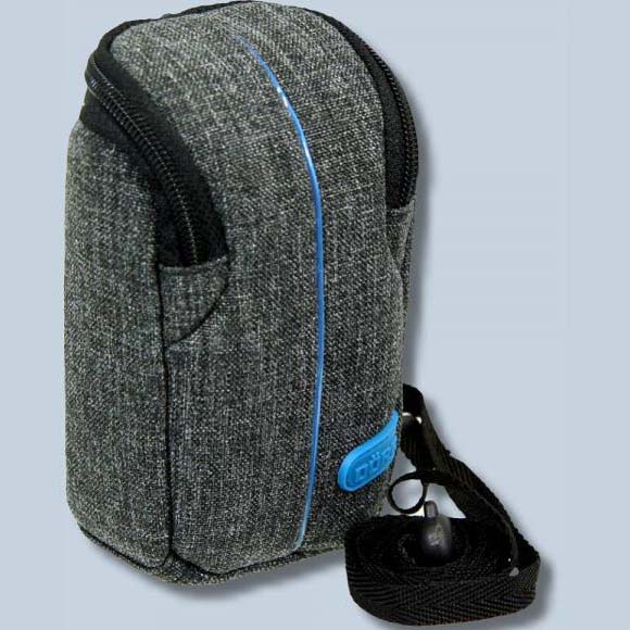 ESTUCHE DORR CITY PRO S GRIS/AZUL
